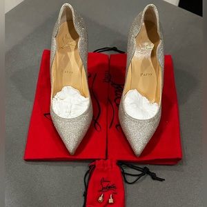 Christian Louboutin Heels Size 36